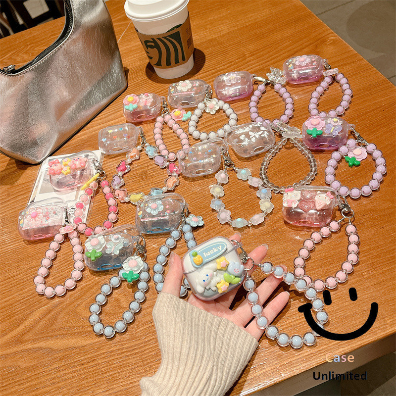 Áp dụng cho:HOCO EW78 Case ốp tai ng Dành Cho Tai Nghe Hoa Dễ Thương Mèo KT