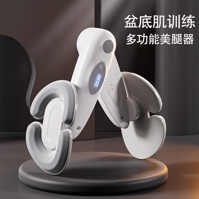 Dụng cụ tập yoga tại nhà Kegel cho sàn chậu, phục hồi sau sinh, sửa chữa, giảm béo đùi, làm đẹp đùi 