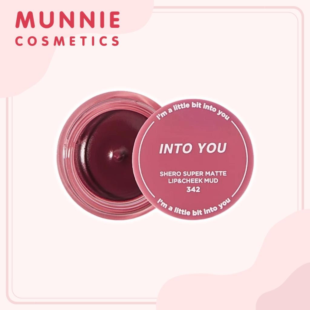 INTO YOU - Son Hũ Into You Shero Super Matte
