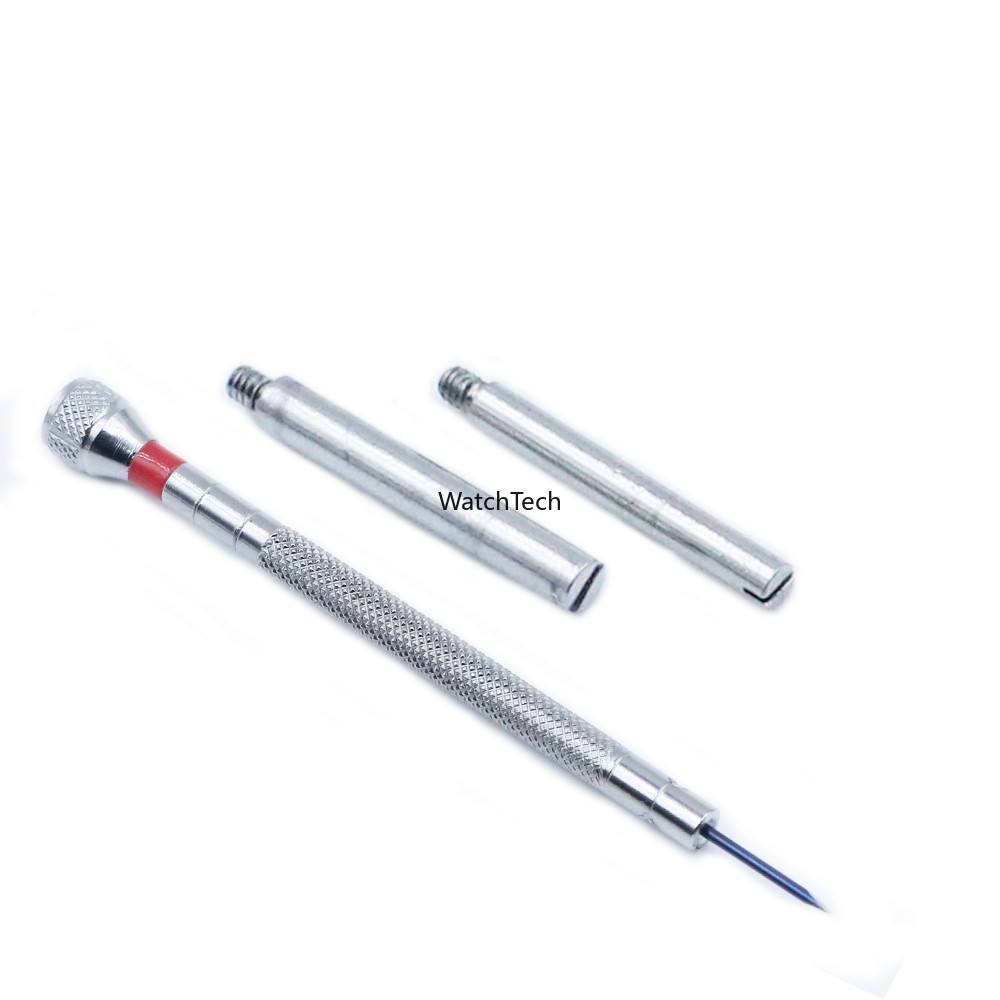 4 Vít Inox Cho Rolex GMT OYSTER Submariner Dây Đồng Hồ Vòng Tay Liên Kết