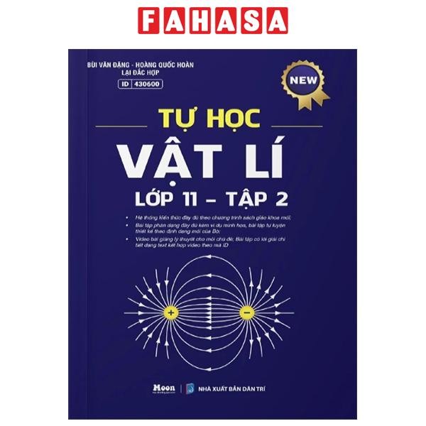 Sách - Tự Học Vật Lý Lớp 11 - Tập 2