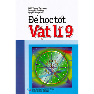 Sách - Để Học Tốt Vật Lí 9