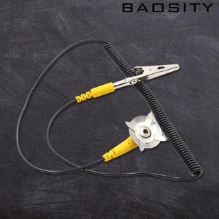 Cáp nối đất chống tĩnh điện 180 Cm Dây nối đất ESD cho xưởng nhà máy