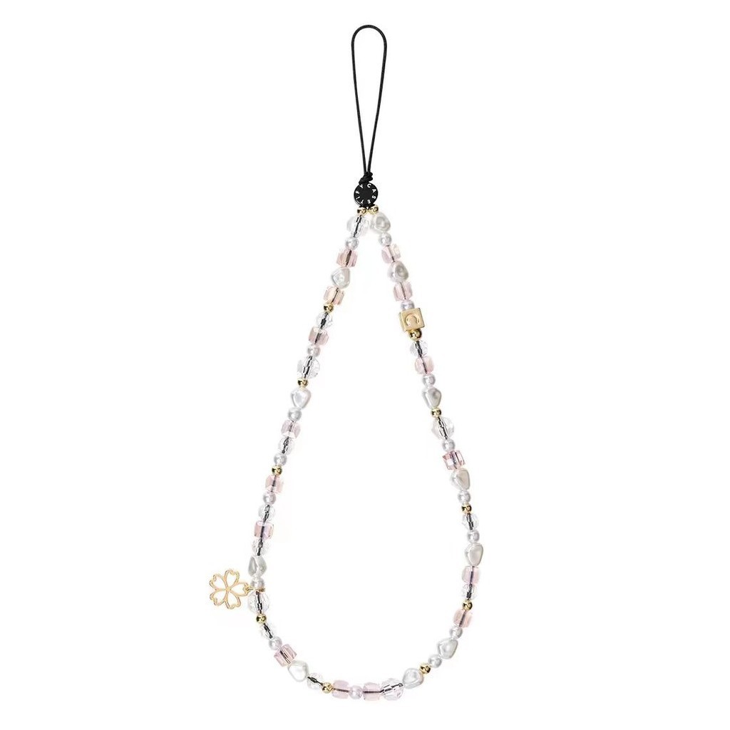 Casetify Sakura Điện Thoại Quyến Rũ Cho iPhone Samsung Vòng Tay Dây Đeo Tay Bao Đeo Ngang Thân Dây Đ