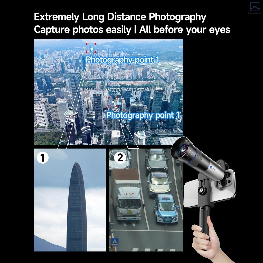 Có Chân Đế Có Ống Kính Kính Kính Thiên Văn Martvsen Adapter Kẹp 28x Kính Thiên Văn Chân Đế Martvsen 28x 450mm Có Chân Đế Adapter 450mm | BigBuy360 - bigbuy360.vn