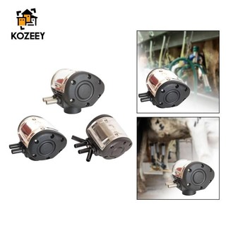 Máy nghiền điện tử KOZEEY cho máy vắt sữa Đa năng Dễ dàng lắp đặt Thiết bị vắt sữa thực tế cho ngựa lừa