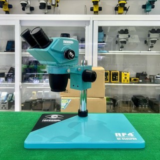 Kính hiển vi 3 mắt rf4 rf-6565pro/ zoom 6.5x