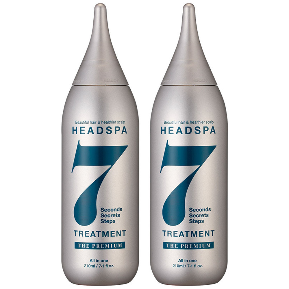Head Spa 7 The Premium Treatment, 210ml