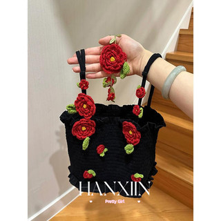 HANXIN áo phông áo thun nữ croptop baby tee Korean Thời trang Stylish Fashion WCS2440TNP 16Z240418