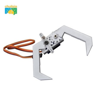 Culisia kẹp kẹp w / 9g micro servo động cơ bộ dụng cụ cho cánh tay robot rc diy