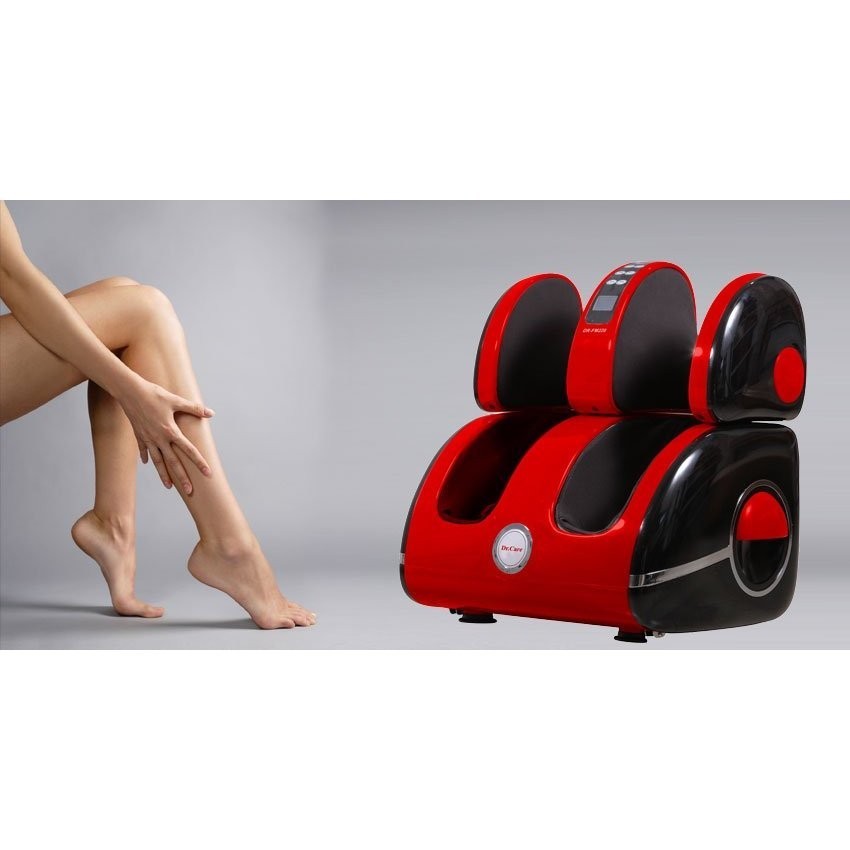 TÚI HƠI MASSAGE CHÂN ĐẦU GỐI DR.CARE DR-FM220