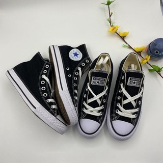 Giày C.V Classic Đen (Full box)