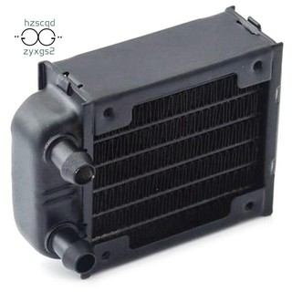 Bộ tản nhiệt nhôm làm mát nước PC nhiều kênh 60mm