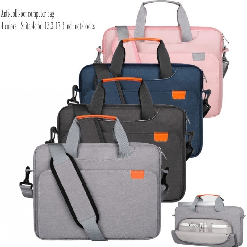 Túi đựng laptop nhiều túi cho túi đựng laptop 14 inch 16 inch 17.3 inch chống sốc và chống trầy xước