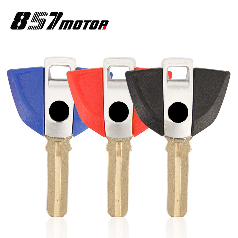 Chìa Khóa Mới Xe Máy Uncut Phím Trống Cho Xe BMW F650GS F800GS S1000RR F650 F800 R1200 R1150 R ST GS