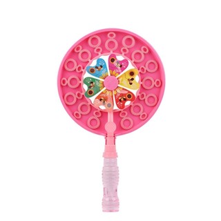 [0620]Bubble Machine Toy Windmill Bubble Machine Blowing Bubbles Children's Toys