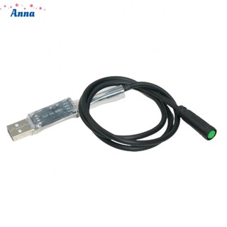 Electric bike usb programming cable for bafang bbs01/bbs02/bbshd mid drive motor