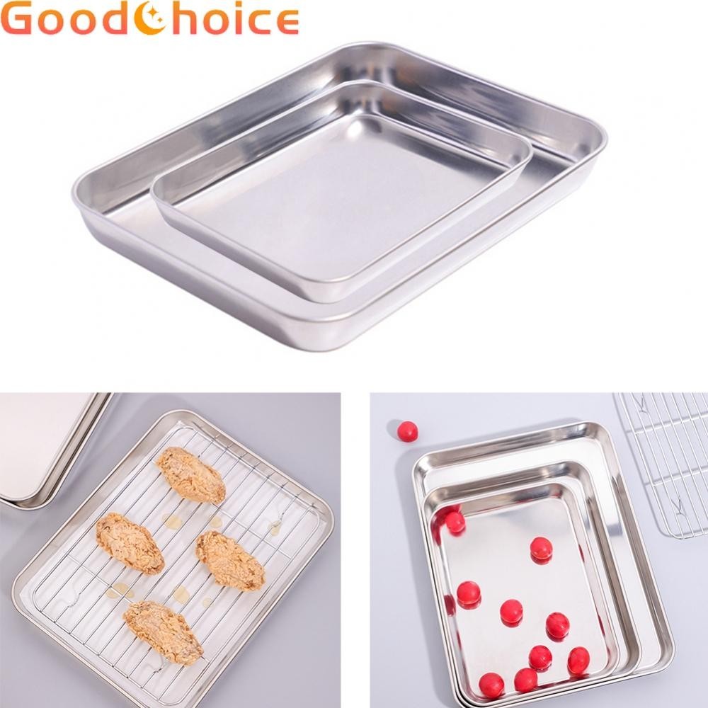 Baking Pan Baking Dish Chicken Wings Corn Bread Kitchen Tools Oven Tray