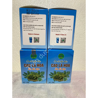 5 lọ cao hoa đu đủ đực nguyên chất, cao thảo dược Bảo Khang, đu đủ đực, mát gan, lão hóa, ung thư