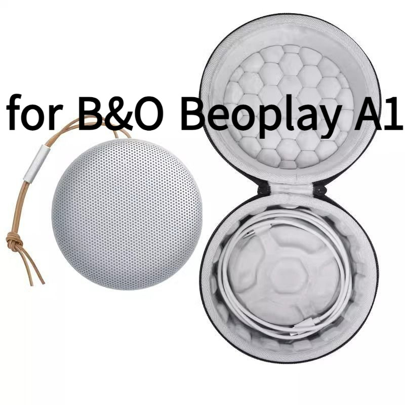 Dành Cho B & O Beaplay a1 Túi Bảo Quản Âm Thanh bo Thế Hệ 2nd Vỏ Bảo Vệ Beosound a1 Hộp Bảo Quản