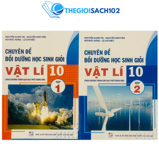 Sách - Chuyên đề bồi dưỡng học sinh giỏi Vật lí 10
