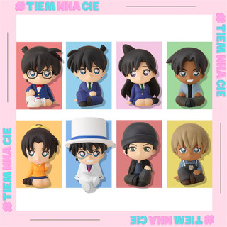 Mô hình nhân phẩm detective conan thám tử lừng danh conan rirakotto