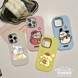 Tương Thích Cho Xiaomi Mi 10 11 Lite 11 Pro 11i 10 10S Poco M6 Pro X5 F5 X4 GT C65 X6 M5S Ốp Lưng Điện Thoại Đơn Giản Mềm Mại Chất Lỏng Hoạt Hình Dễ Thương Hello Kitty Vỏ Ốp Lưng Ống Kính Kim Loại