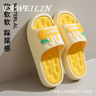 FAWEILIN  dép sandal nữ dép bánh mì nữ dép bánh mì Chống Trượt Thời trang và thoải mái Phóng khoáng Êm ái Dễ dàng phối đồ Thể thao FDL24502QJ 19Z240507