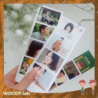 [IN GẤP] In Ảnh PHOTOFLIM - PHOTOSTRIP nhiều màu đa dạng - Chống nước 100% không cần ép Plastic nhựa
