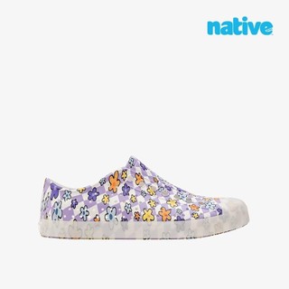 Giày lười unisex native jefferson print
