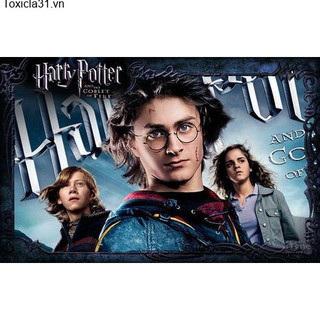 Toxicla31.vnsamjune kính gọng tròn theo phong cách Harry Potter cá tính