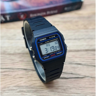 Đồng hồ Casio Nhật Bản F - 91W Chính hãng Siêu bền, Đồng hồ Chống nước, Đồng hồ Điện tử Casio, Đồng hồ huyền thoại