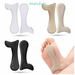Miếng đệm hỗ trợ vòm MOCHO, Miếng đệm chỉnh sửa chân phẳng, Miếng đệm chỉnh hình Gel chuyên nghiệp Chèn đệm vòm hỗ trợ vòm chỉnh hình Miếng đệm vòm chỉnh hình ngoài trời