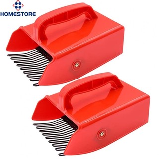 Berry Picker Rake Dễ dàng sử dụng Lược kim loại Nâng vành Blueberry Picker Scoop