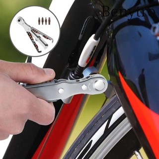 Benytro Bộ tuốc nơ vít Ratchet hai chiều, Dụng cụ cầm tay Thép góc phải Tuốc nơ vít gia dụng, Tuốc nơ vít Mini cầm tay đa chức năng có rãnh chữ thập Tuốc nơ vít ngắn
