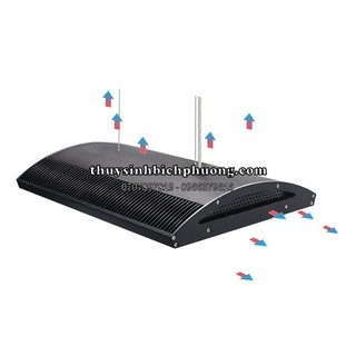 Week ark a430 pro rgb + uv - đèn led hồ cá thủy sinh cao cấp