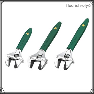 Cờ lê mở rộng Cờ lê nhà Cờ lê thép Carbon cao Cờ lê có thể điều chỉnh Cờ lê hệ thống nước để bảo trì gia đình