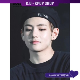 Mũ Nồi Giống V Trong Wings Tour