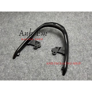 Cảng Sau Nhôm 2 lỗ  Wave A 2006-2016 Wave Rs Wave S100 màu đen