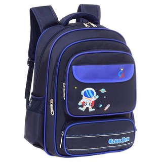 Học Sinh Tiểu Học Schoolbags Nam Nữ 1-2-3-6 Lớp Trẻ Em Schoolbags Bé Trai Bé Gái Bé Trai Giảm Gánh Nặng Ri
