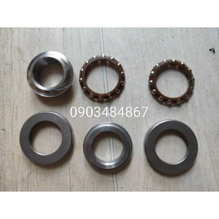 Bộ bát phốt, chén cổ xe cub 82