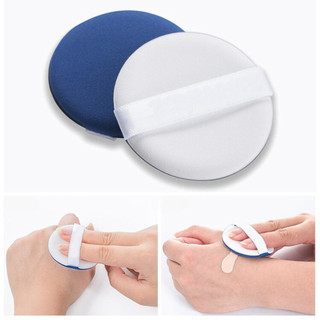 Bông đánh cc cream, bông đánh bb cream và phấn nước cushion, bông tán kem nền, mút tán nền, bông trang điểm
