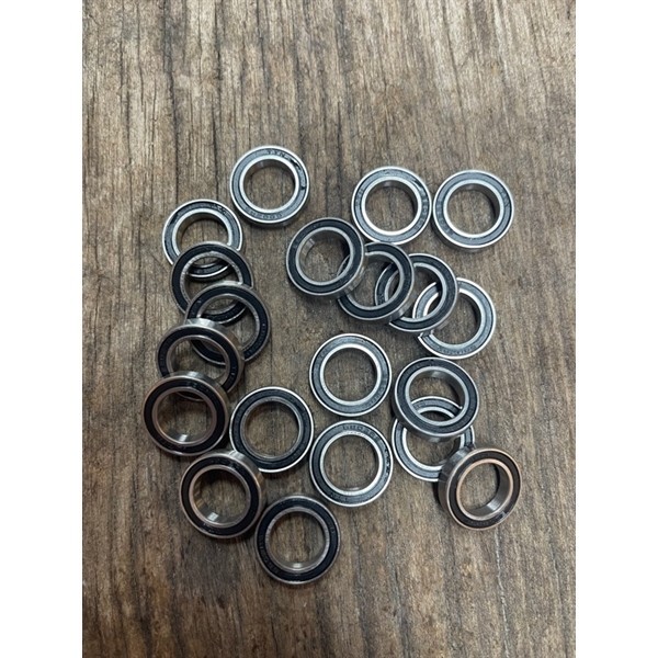 Vòng bi, bạc đạn Ceramic (gốm) cao cấp cho xe đạp chính hãng TTN Taiwan