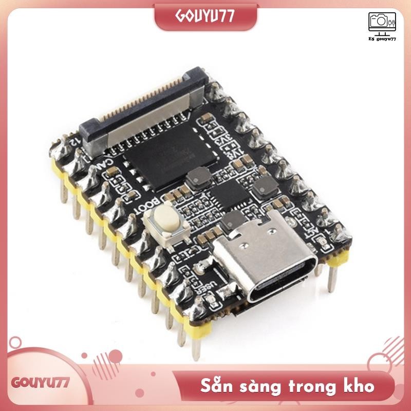 [gouyu77] LUCKFOX LuckFox Pico Mini Linux RV1103 Rockchip Supper MINI AI Board tốt hơn Raspberry Pi 