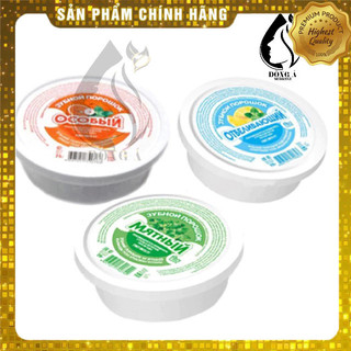 Bột Đánh Răng Tẩy Trắng Family Nga