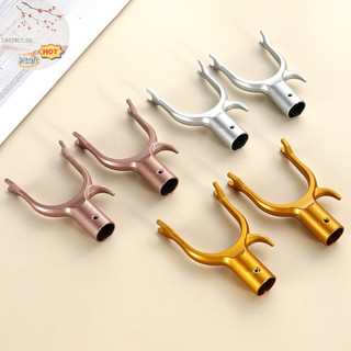 Haostontop Hợp Kim Nhôm Giá Treo Quần Áo Bền Phụ Kiện Nhà Giặt Treo Dĩa VN
