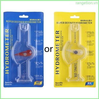 Thủy kế biển RAN cho máy đo độ mặn tự động chính xác cho bể cá