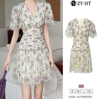 ZYHT EraVogue Váy nữ váy công sở váy cao cấp váy sang trọng váy cưới váy dự tiệc váy dạ hội 70275