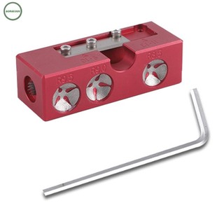 ⭐READY STOCK ⭐Tip Shaper Corrector Cue Cue Tip Cutting Multi-functional Multifunction[Overseas Products]