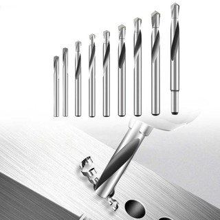 High Performance Tungsten Carbide Drill Bit for Stainless Steel & Spring Steel